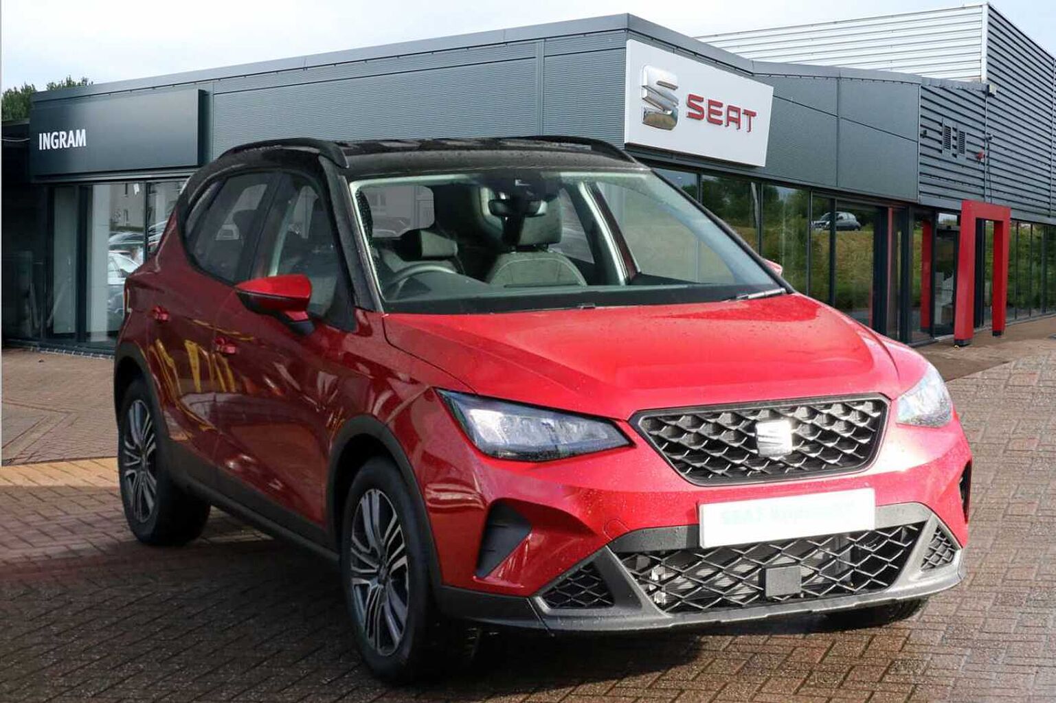 SEAT Arona 1.0 TSI 115 SE Technology 5dr DSG