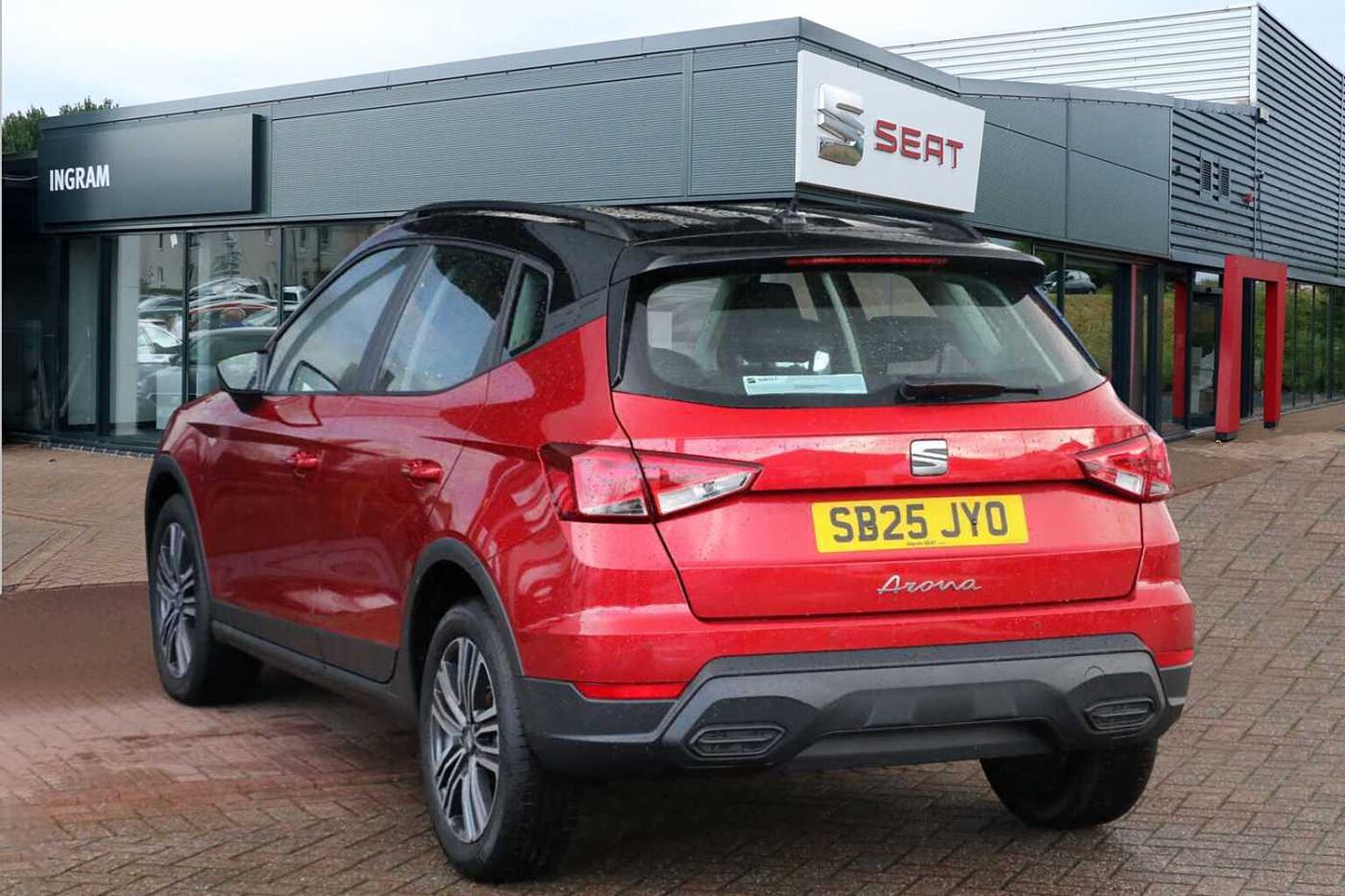 SEAT Arona 1.0 TSI 115 SE Technology 5dr DSG
