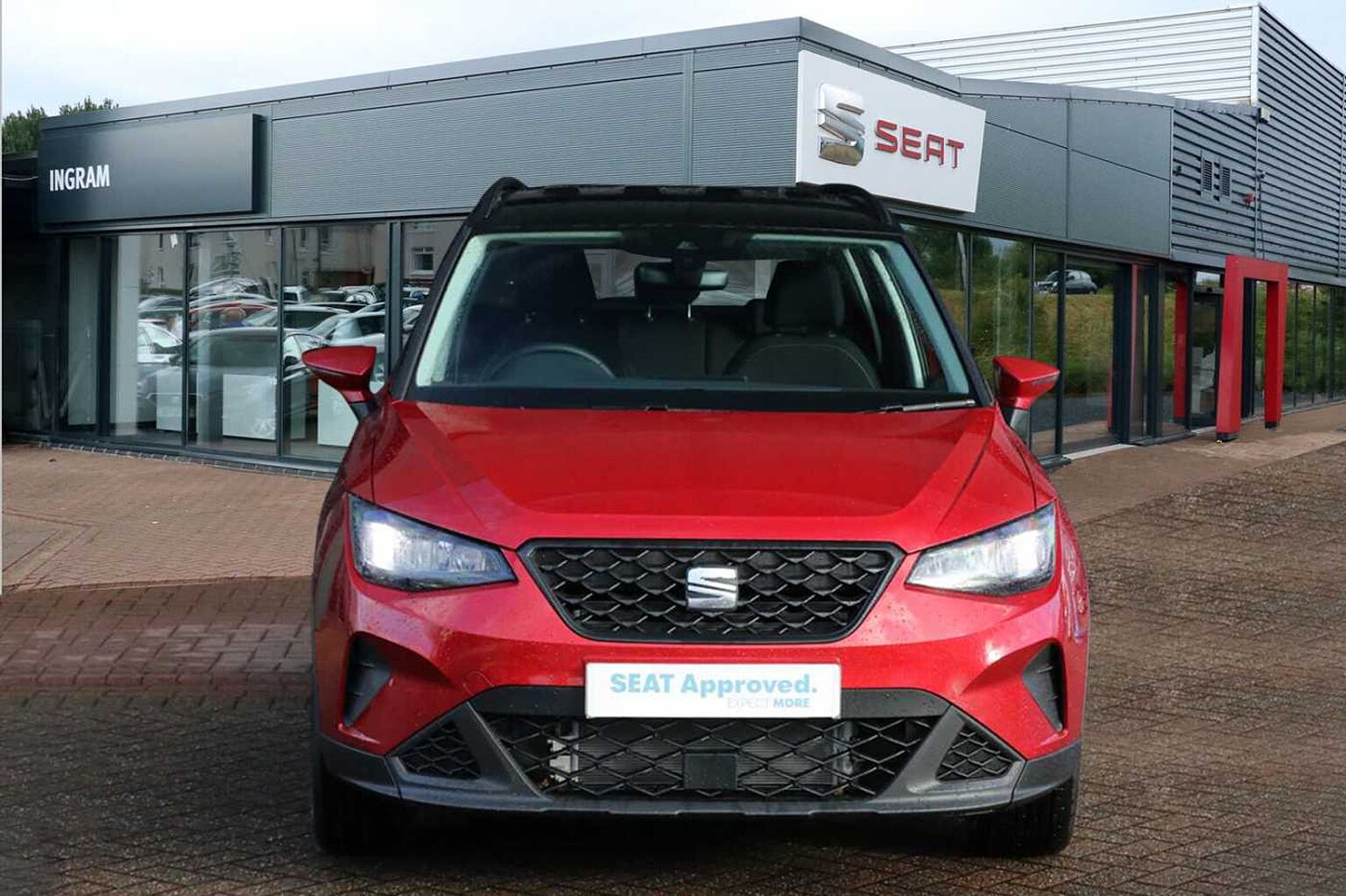 SEAT Arona 1.0 TSI 115 SE Technology 5dr DSG