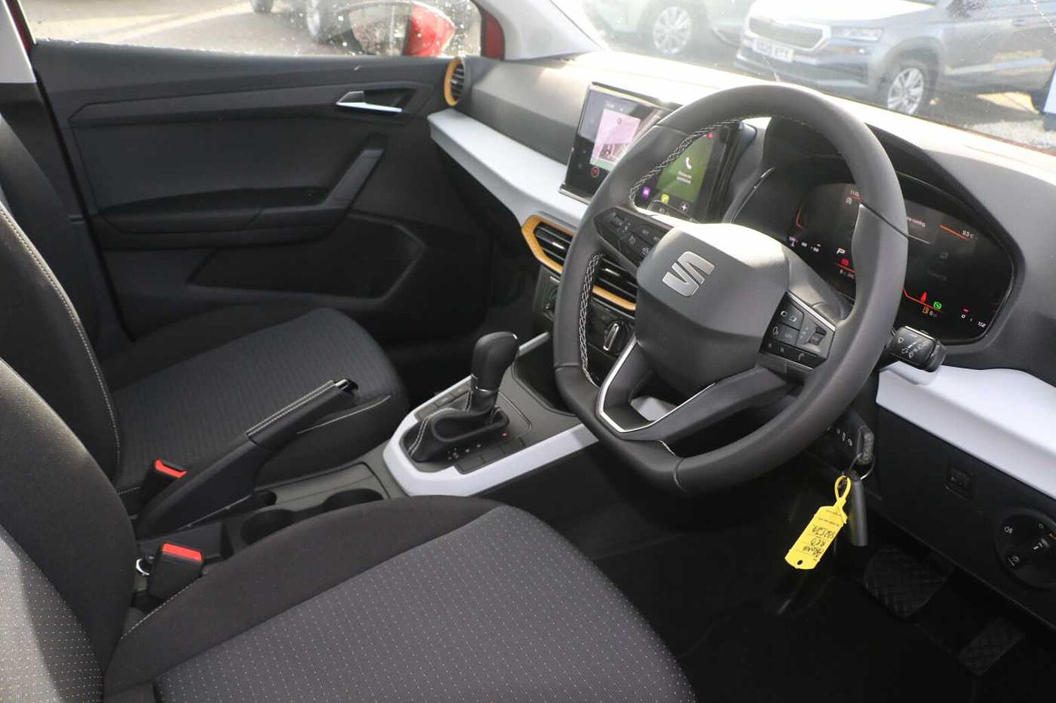 SEAT Arona 1.0 TSI 115 SE Technology 5dr DSG