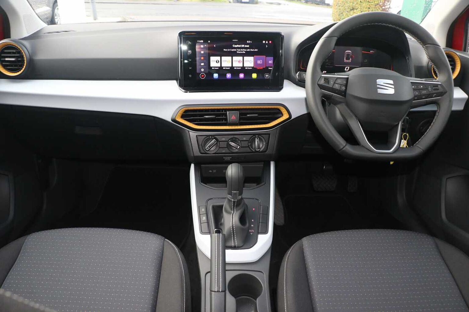 SEAT Arona 1.0 TSI 115 SE Technology 5dr DSG