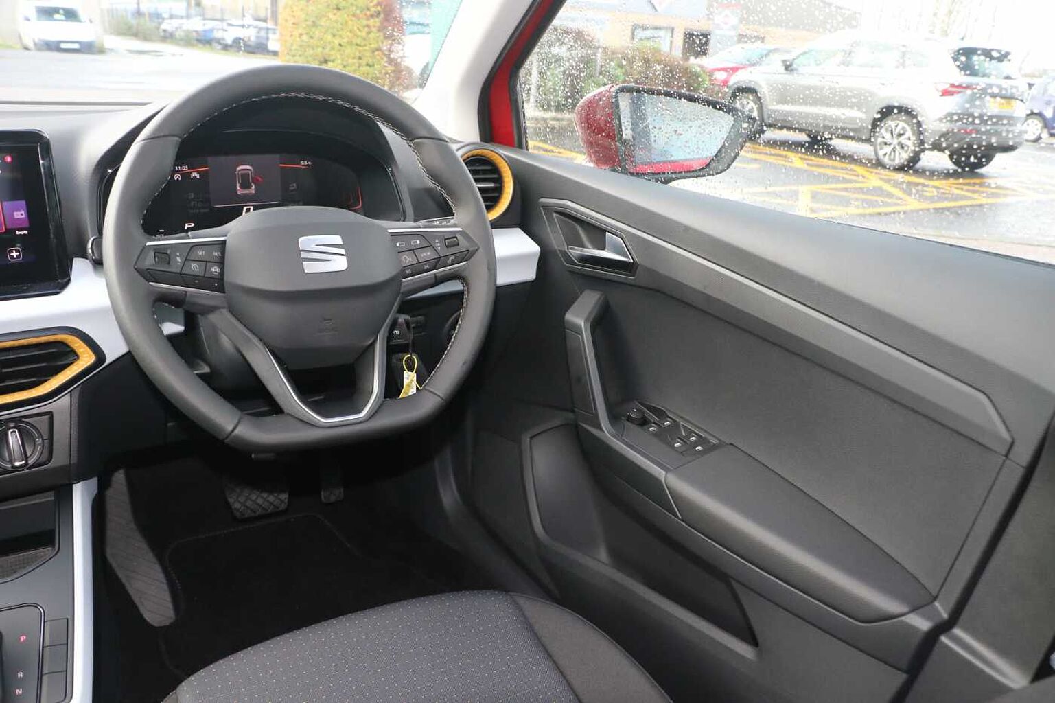 SEAT Arona 1.0 TSI 115 SE Technology 5dr DSG