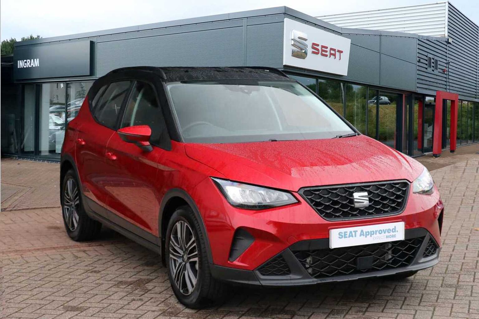 SEAT Arona 1.0 TSI 115 SE Technology 5dr DSG