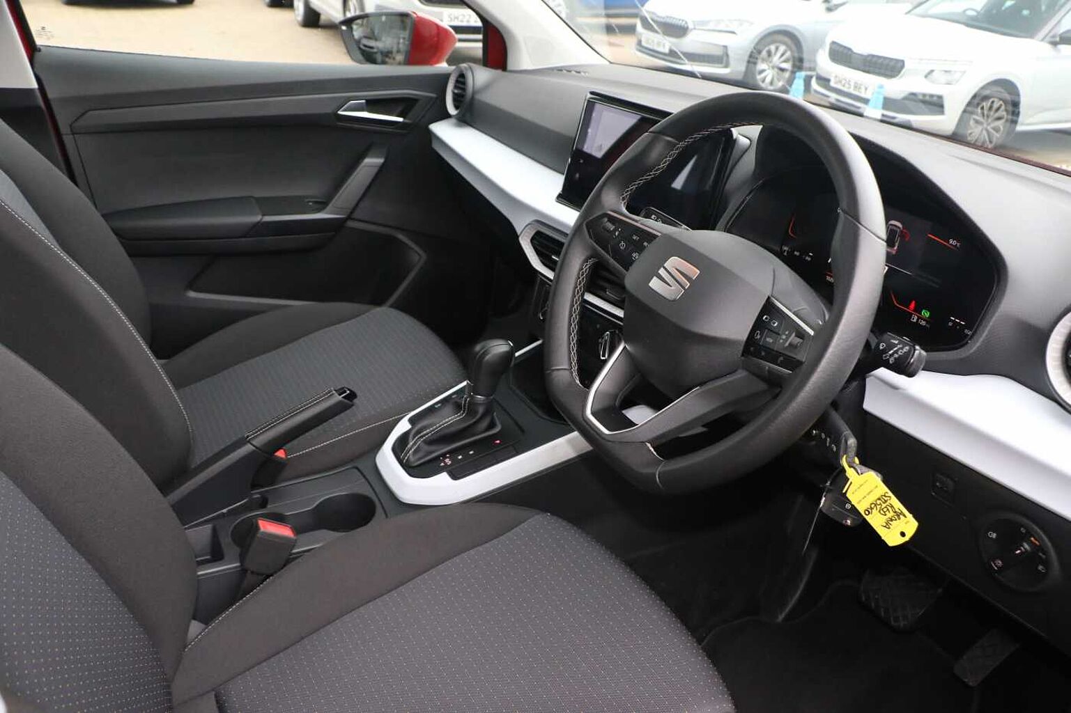 SEAT Arona 1.0 TSI 115 SE Technology 5dr DSG