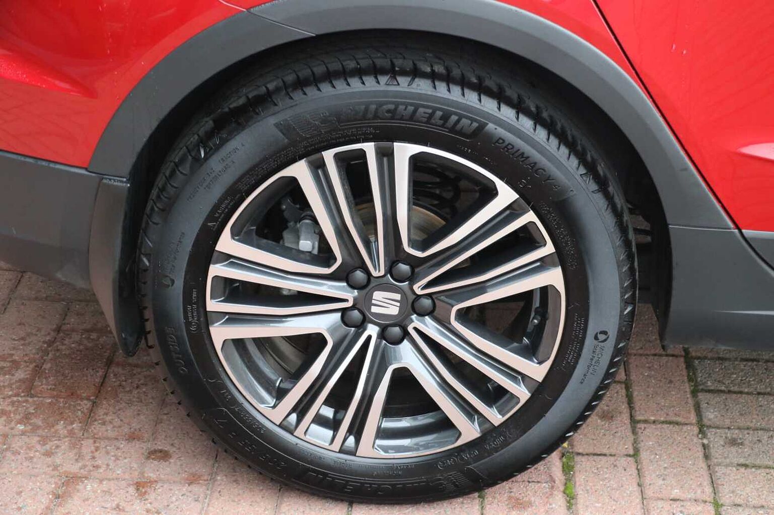 SEAT Arona 1.0 TSI 115 SE Technology 5dr DSG