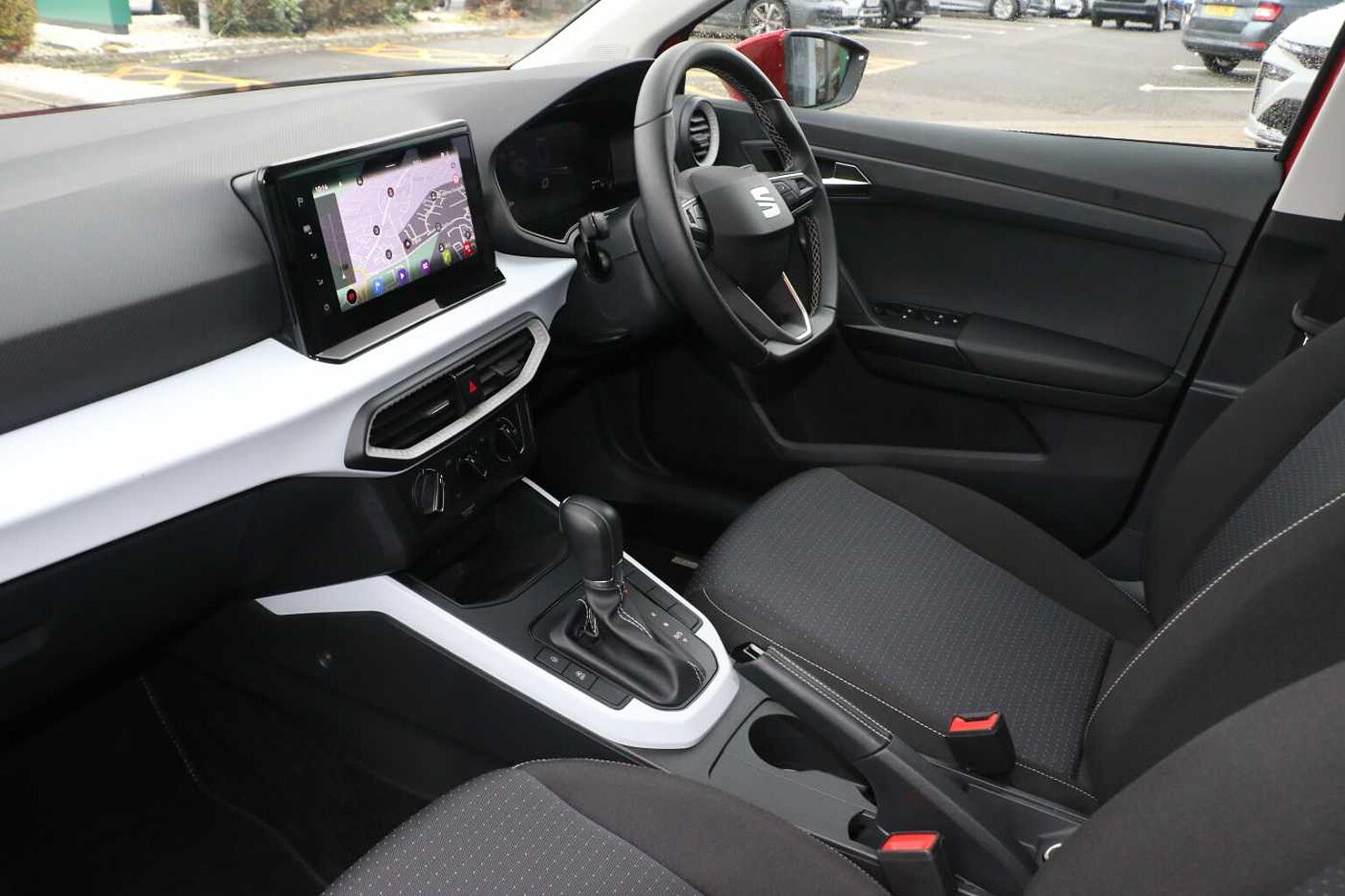 SEAT Arona 1.0 TSI 115 SE Technology 5dr DSG