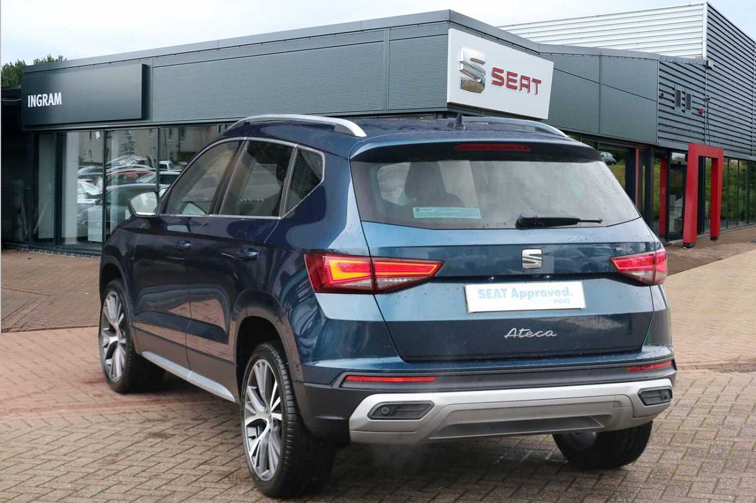 SEAT Ateca 1.5 TSI EVO Xperience Lux 5dr