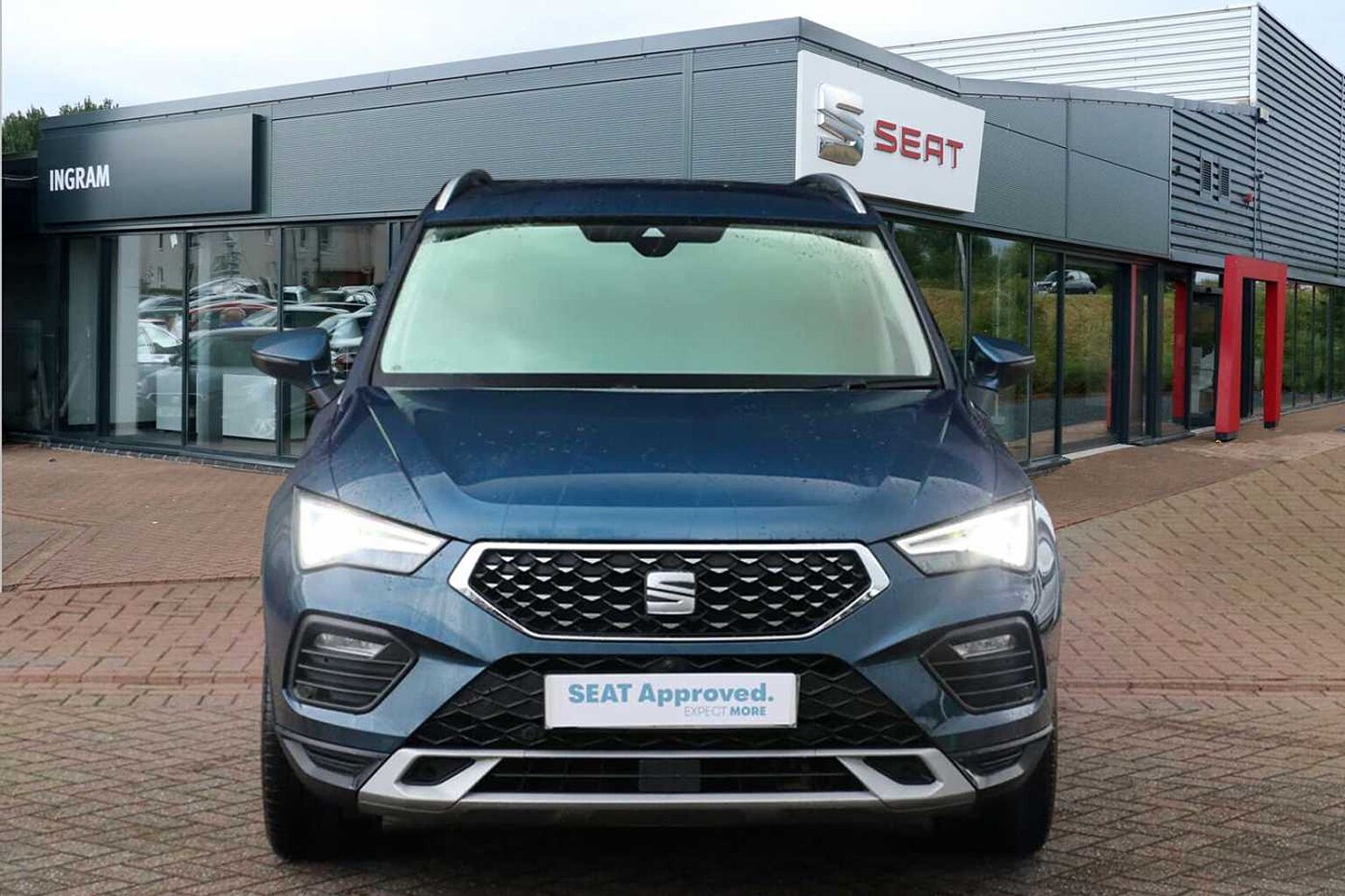 SEAT Ateca 1.5 TSI EVO Xperience Lux 5dr