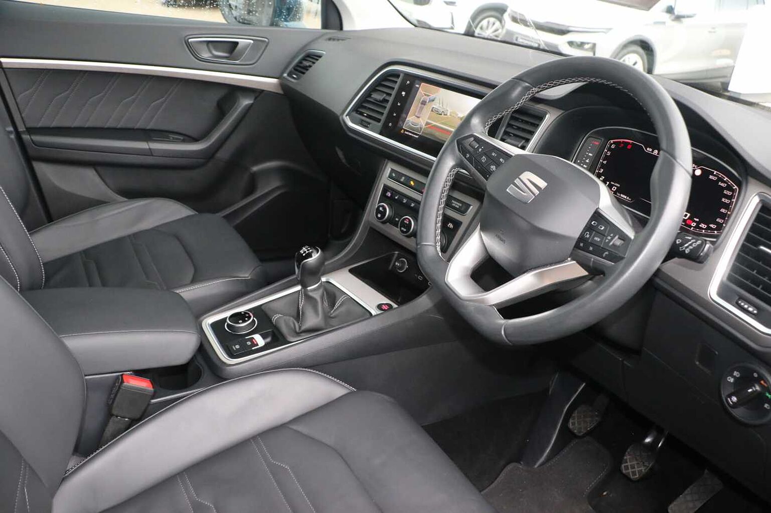 SEAT Ateca 1.5 TSI EVO Xperience Lux 5dr