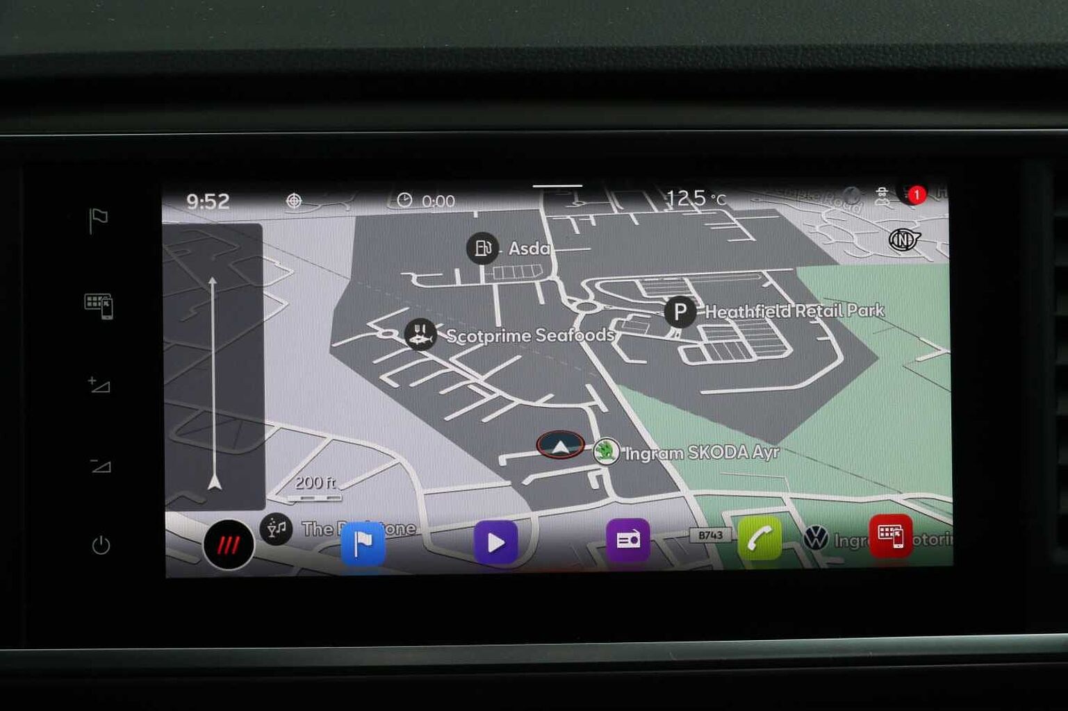 SEAT Ateca 1.5 TSI EVO Xperience Lux 5dr