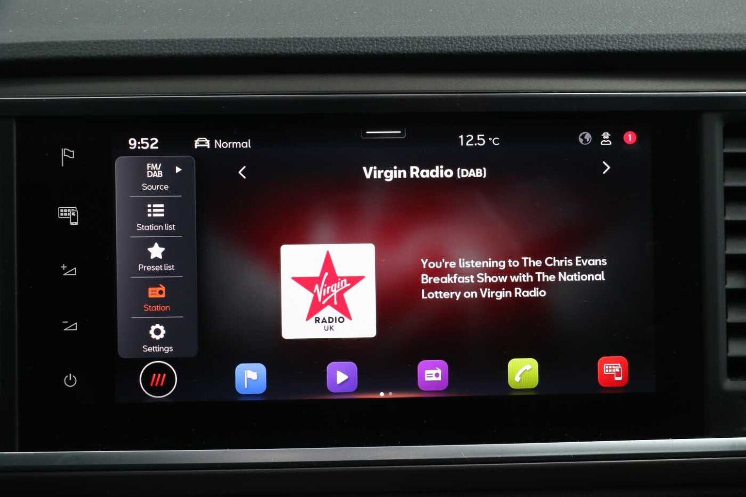 SEAT Ateca 1.5 TSI EVO Xperience Lux 5dr