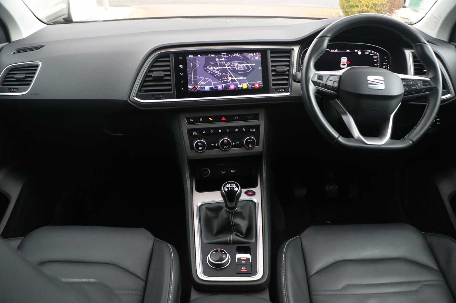 SEAT Ateca 1.5 TSI EVO Xperience Lux 5dr