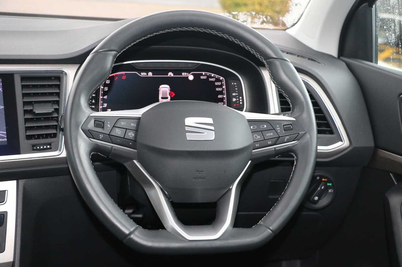 SEAT Ateca 1.5 TSI EVO Xperience Lux 5dr