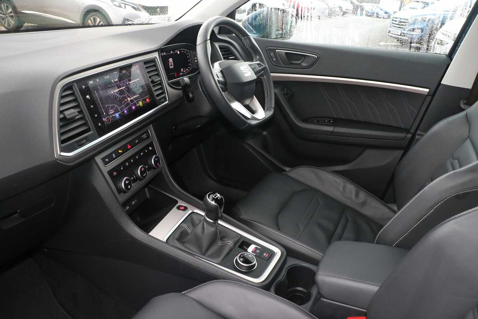 SEAT Ateca 1.5 TSI EVO Xperience Lux 5dr