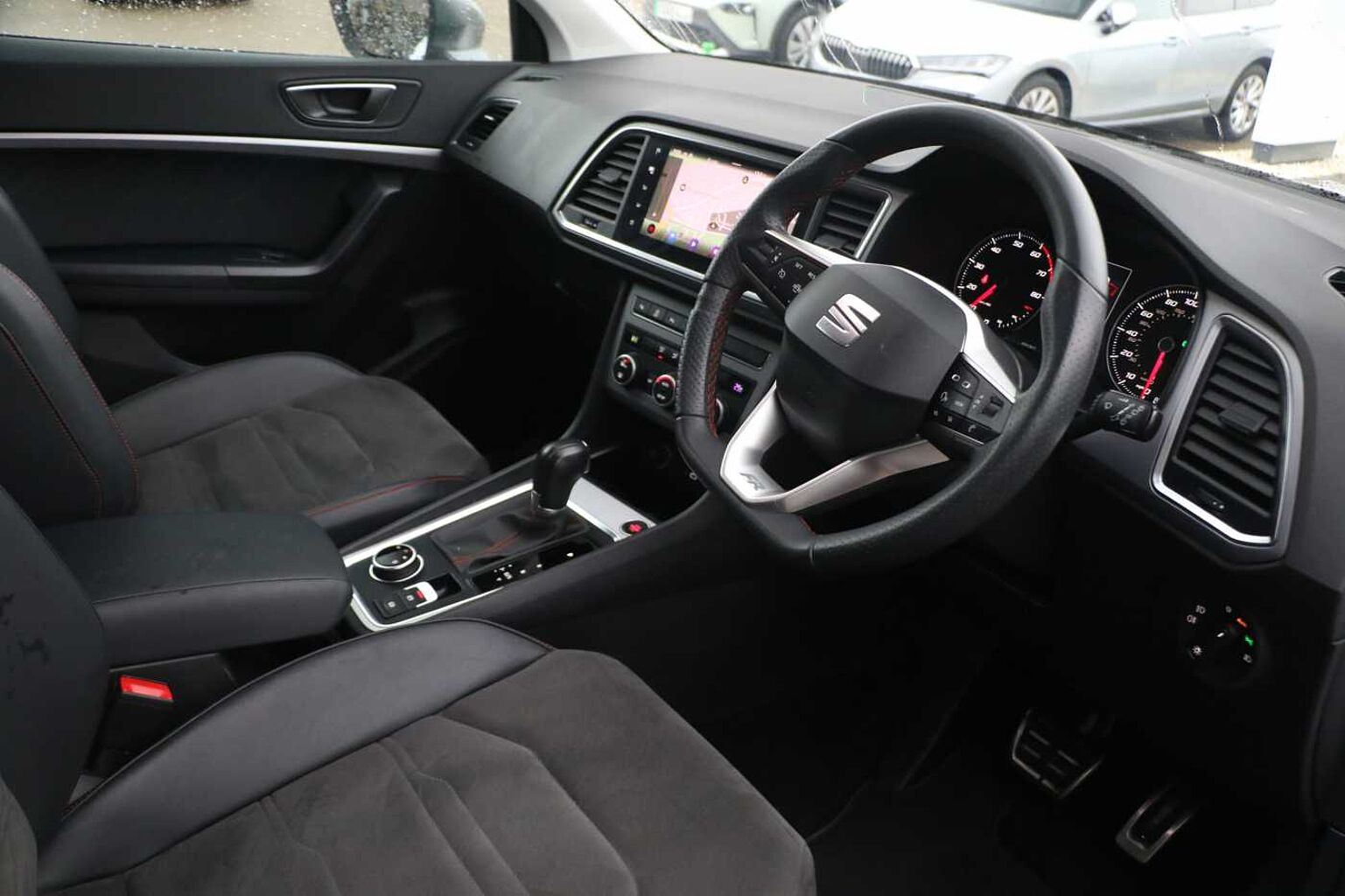 SEAT Ateca 1.5 TSI EVO FR 5dr DSG