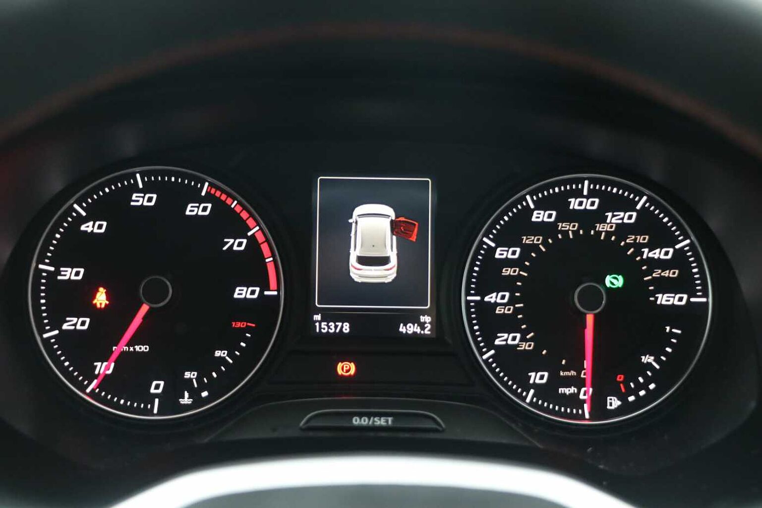 SEAT Ateca 1.5 TSI EVO FR 5dr DSG