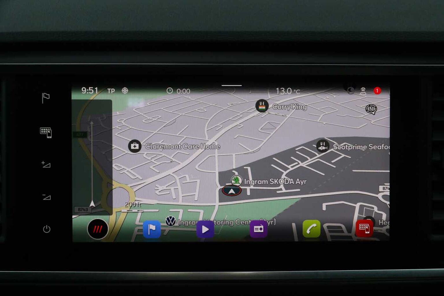 SEAT Ateca 1.5 TSI EVO FR 5dr DSG