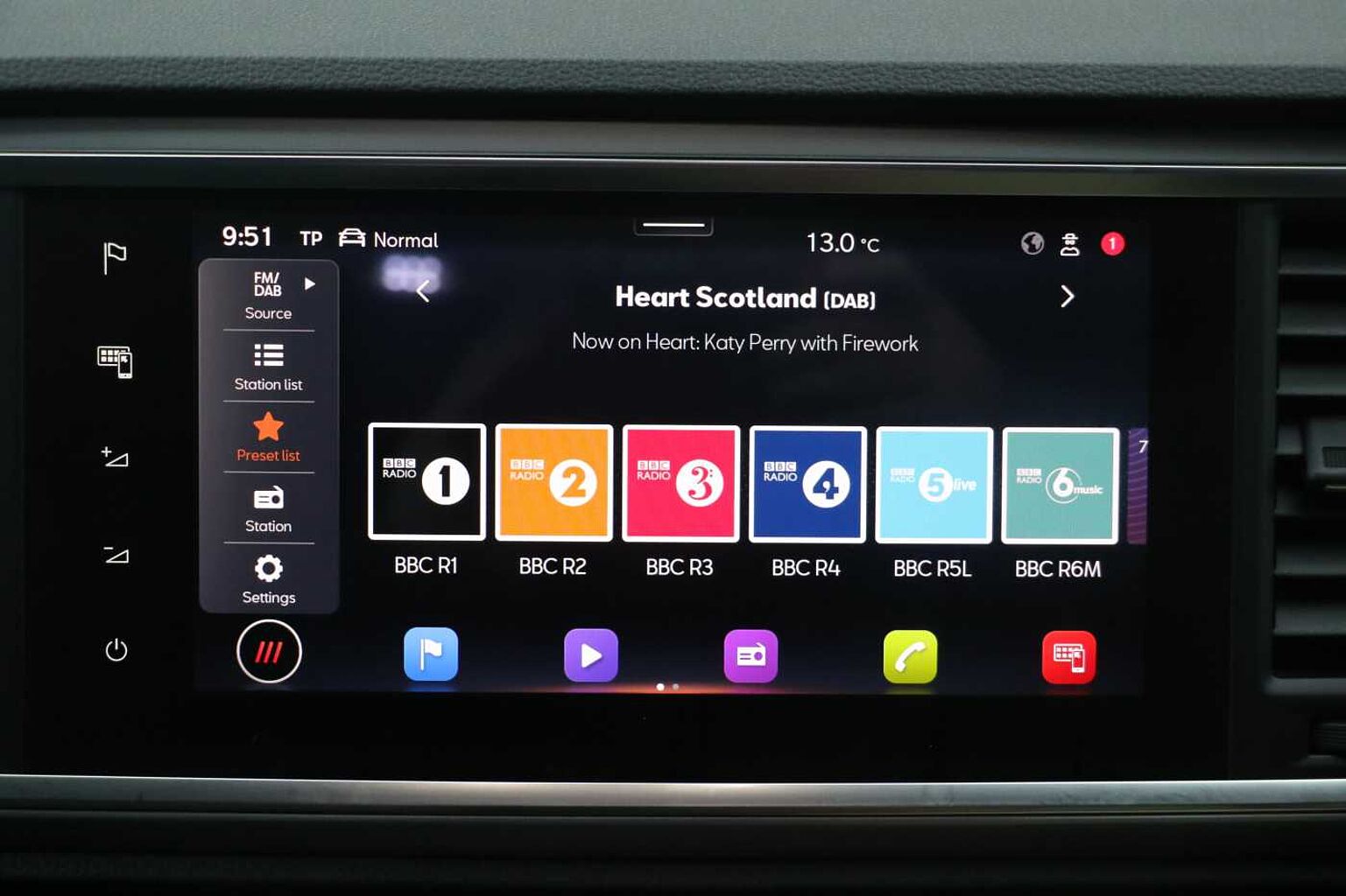 SEAT Ateca 1.5 TSI EVO FR 5dr DSG