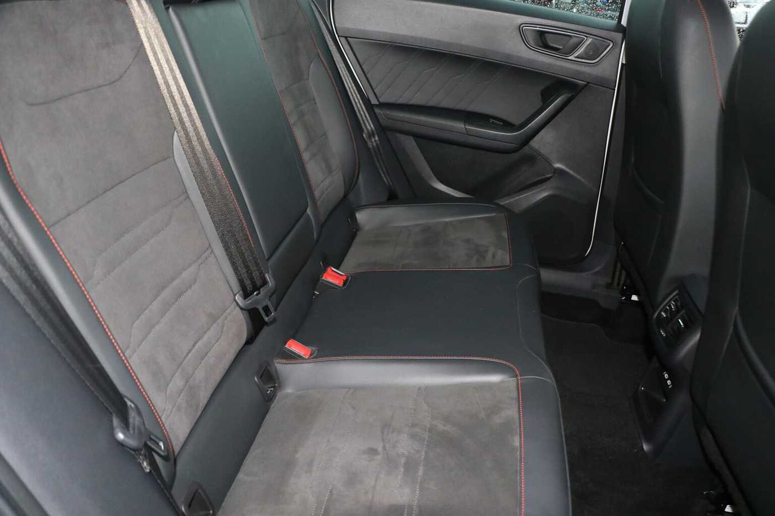 SEAT Ateca 1.5 TSI EVO FR 5dr DSG