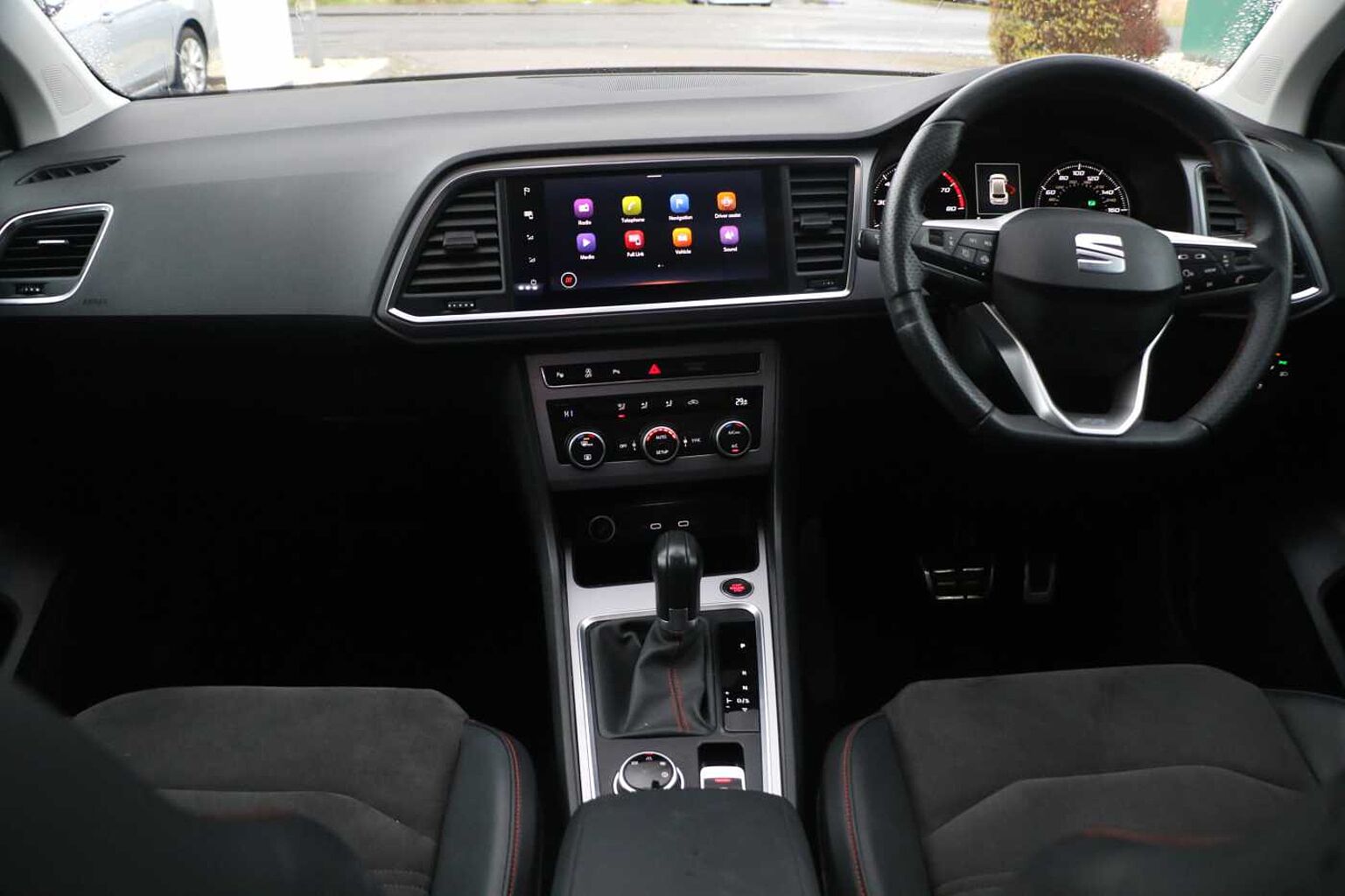 SEAT Ateca 1.5 TSI EVO FR 5dr DSG