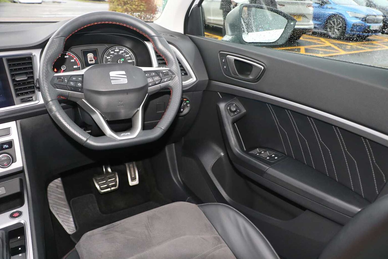 SEAT Ateca 1.5 TSI EVO FR 5dr DSG