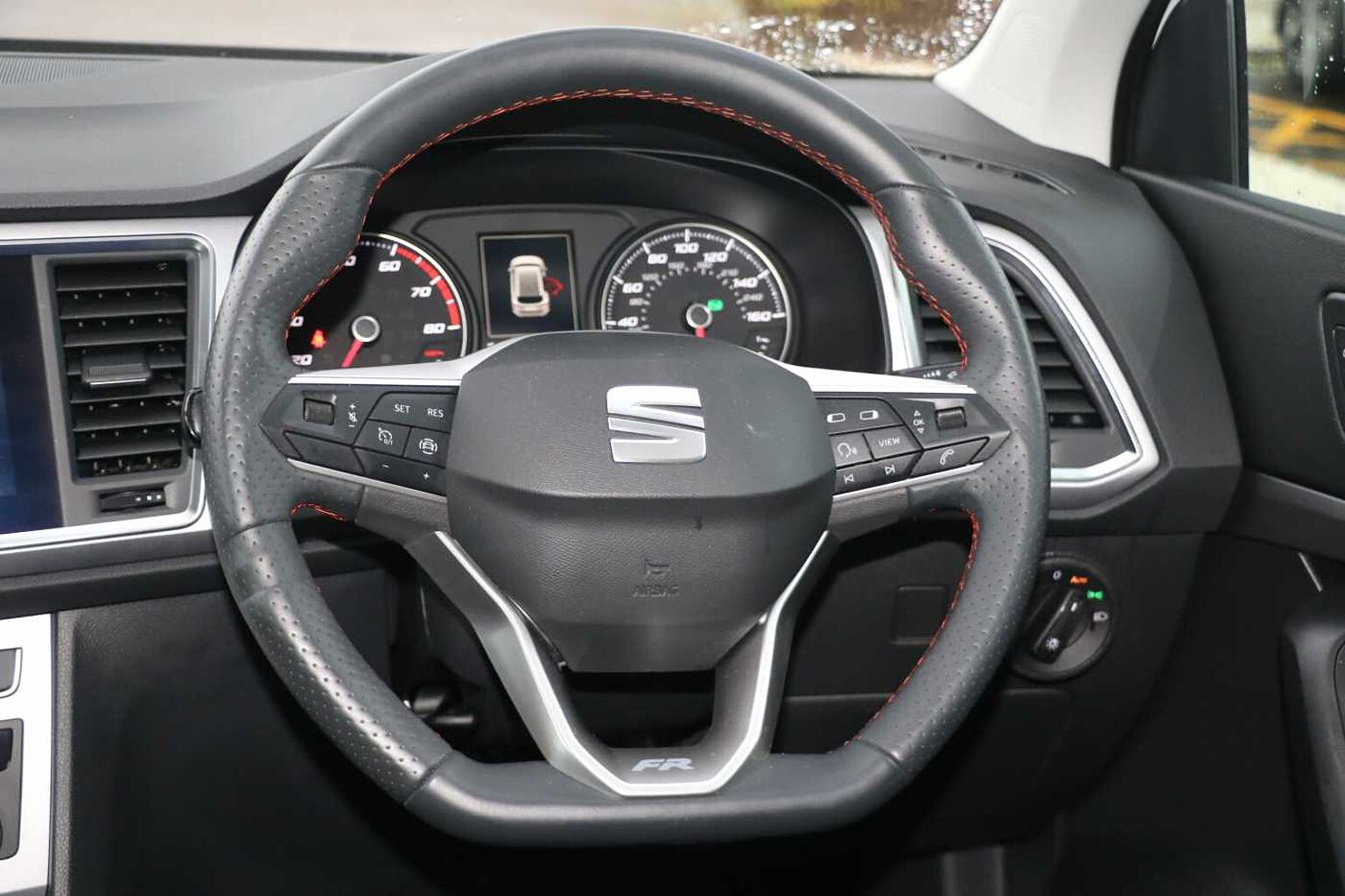 SEAT Ateca 1.5 TSI EVO FR 5dr DSG