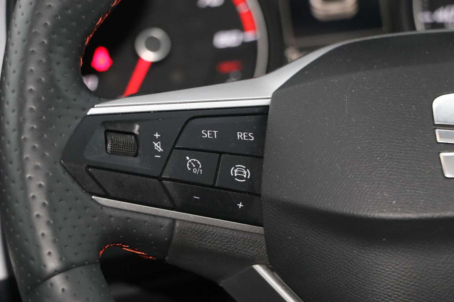 SEAT Ateca 1.5 TSI EVO FR 5dr DSG