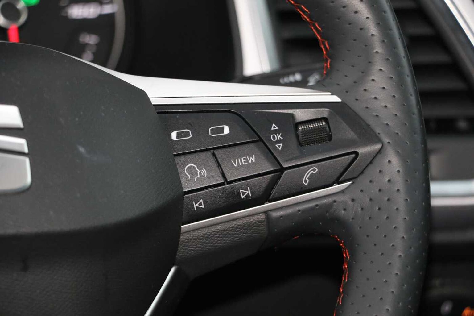 SEAT Ateca 1.5 TSI EVO FR 5dr DSG