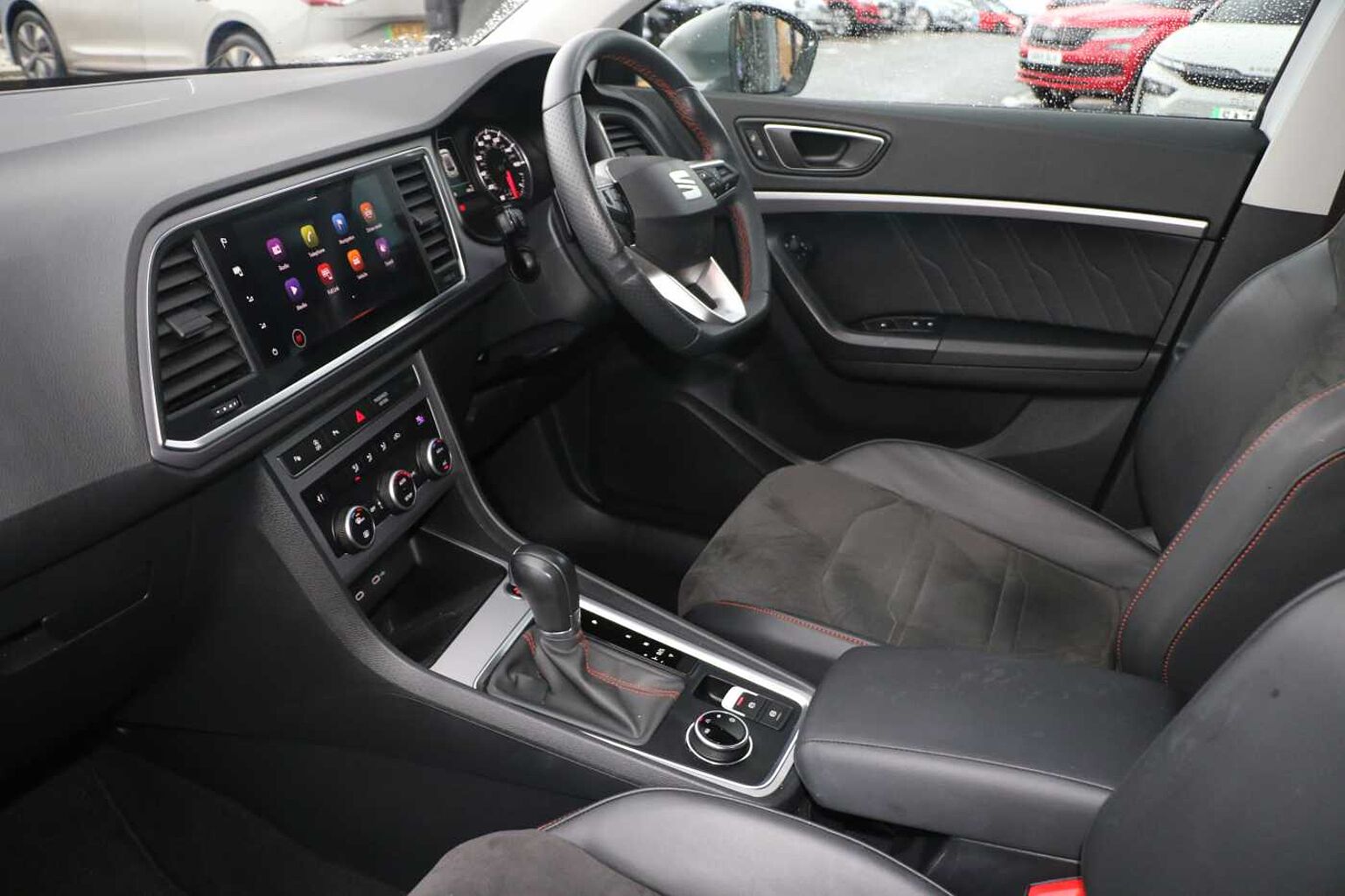 SEAT Ateca 1.5 TSI EVO FR 5dr DSG