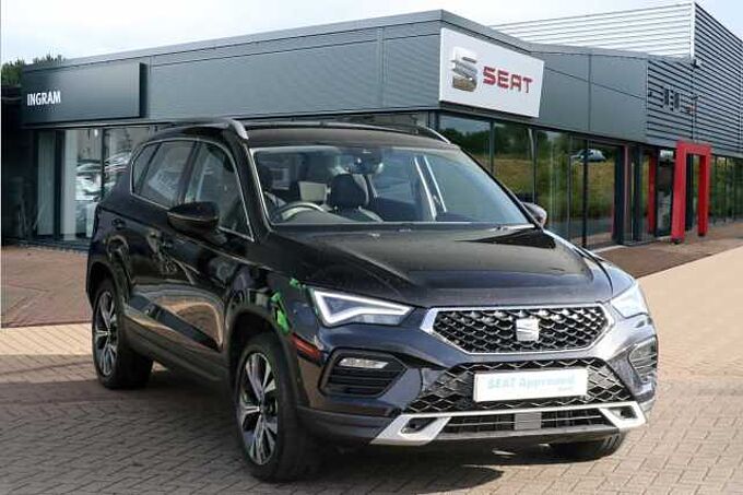 SEAT Ateca SUV 1.5 EcoTSI (150ps) SE Technology DSG
