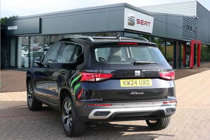 SEAT Ateca SUV 1.5 EcoTSI (150ps) SE Technology DSG