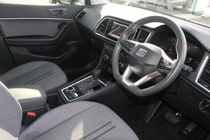 SEAT Ateca SUV 1.5 EcoTSI (150ps) SE Technology DSG