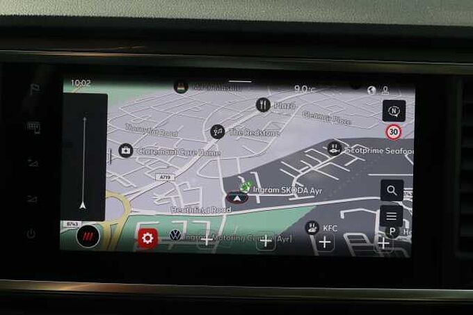 SEAT Ateca SUV 1.5 EcoTSI (150ps) SE Technology DSG