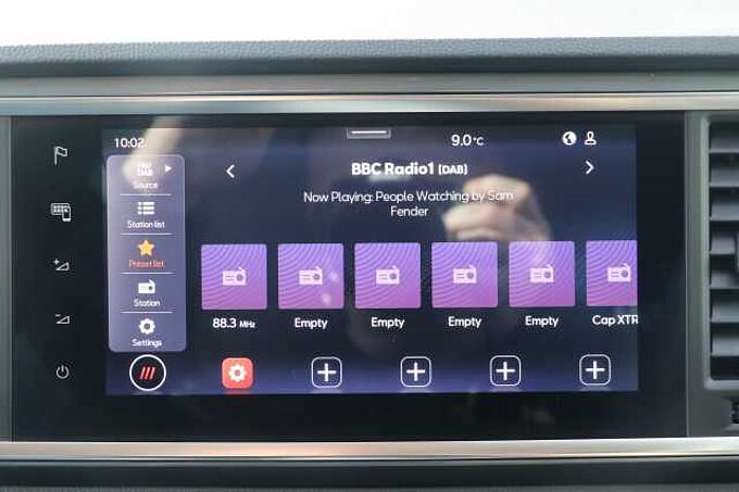 SEAT Ateca SUV 1.5 EcoTSI (150ps) SE Technology DSG