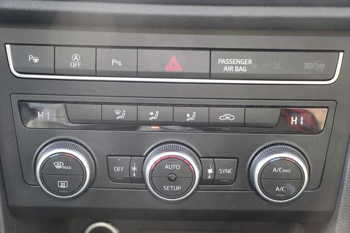 SEAT Ateca SUV 1.5 EcoTSI (150ps) SE Technology DSG