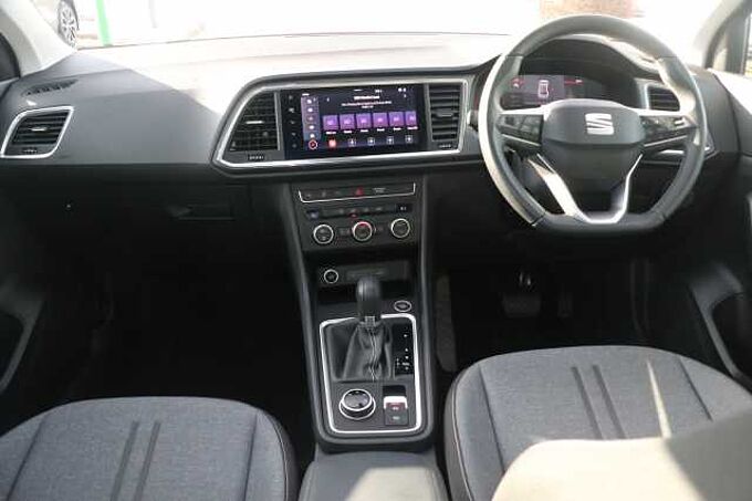 SEAT Ateca SUV 1.5 EcoTSI (150ps) SE Technology DSG