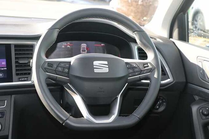 SEAT Ateca SUV 1.5 EcoTSI (150ps) SE Technology DSG