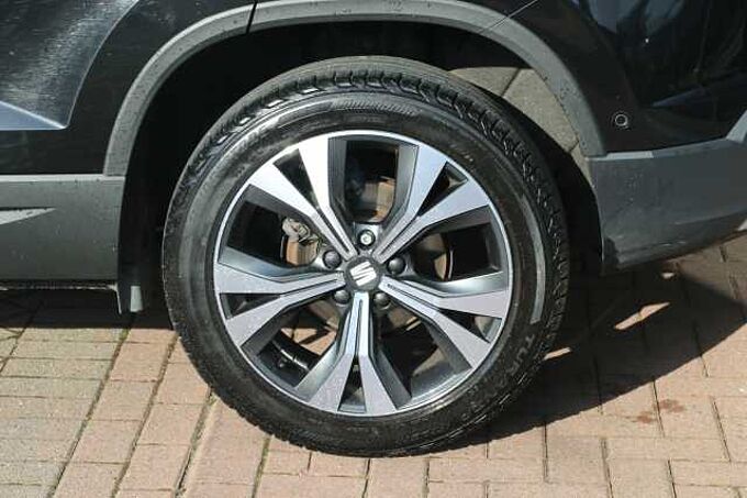 SEAT Ateca SUV 1.5 EcoTSI (150ps) SE Technology DSG