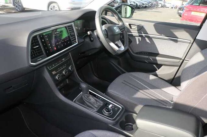 SEAT Ateca SUV 1.5 EcoTSI (150ps) SE Technology DSG