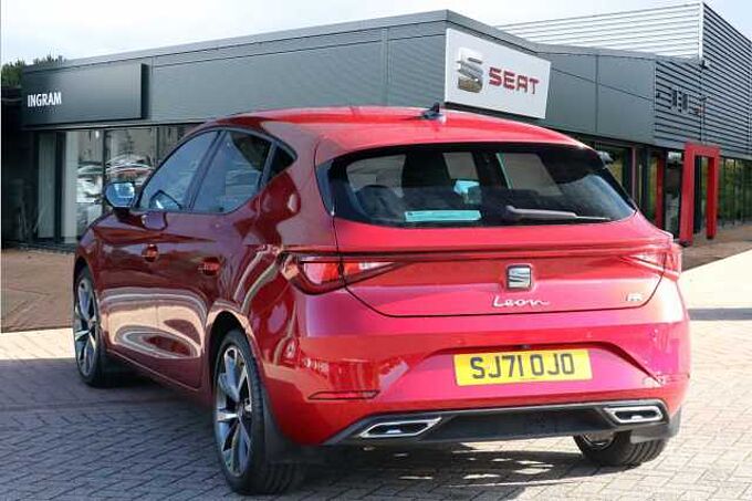 SEAT Leon 1.5 eTSI 150 FR First Edition 5dr DSG