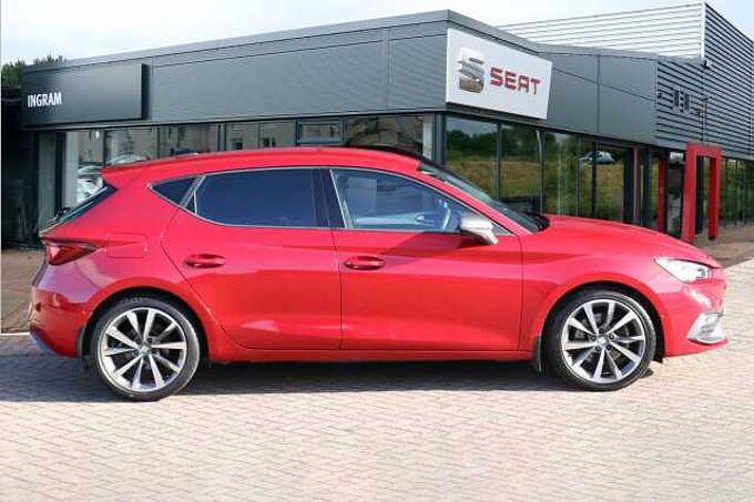 SEAT Leon 1.5 eTSI 150 FR First Edition 5dr DSG