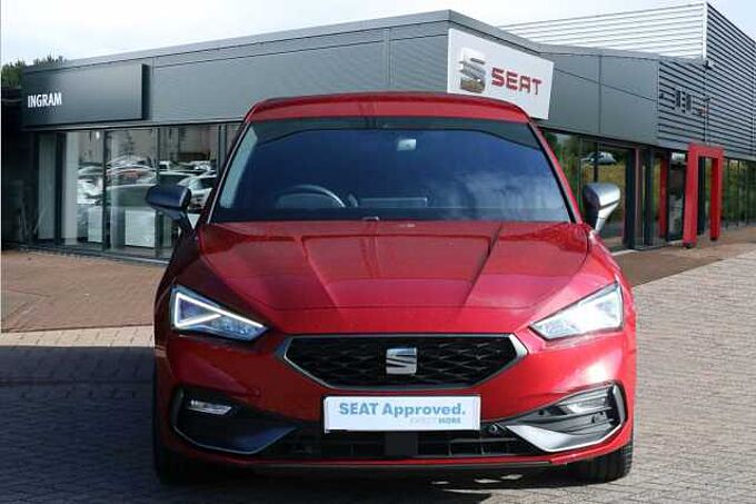 SEAT Leon 1.5 eTSI 150 FR First Edition 5dr DSG
