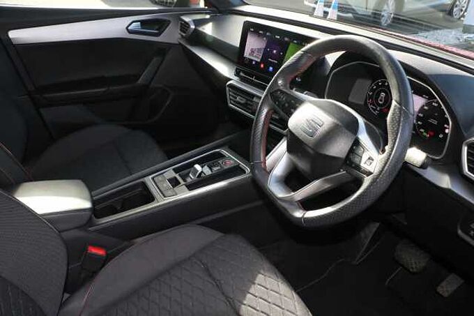 SEAT Leon 1.5 eTSI 150 FR First Edition 5dr DSG