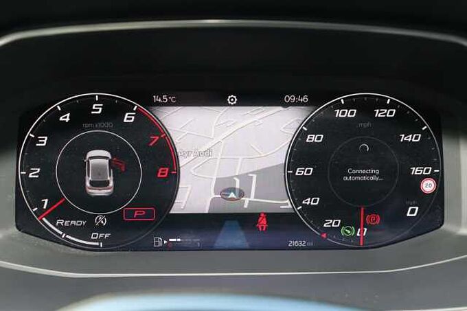 SEAT Leon 1.5 eTSI 150 FR First Edition 5dr DSG