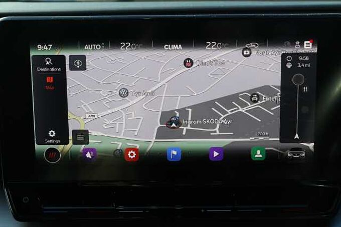 SEAT Leon 1.5 eTSI 150 FR First Edition 5dr DSG