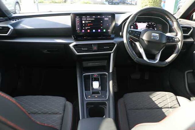 SEAT Leon 1.5 eTSI 150 FR First Edition 5dr DSG