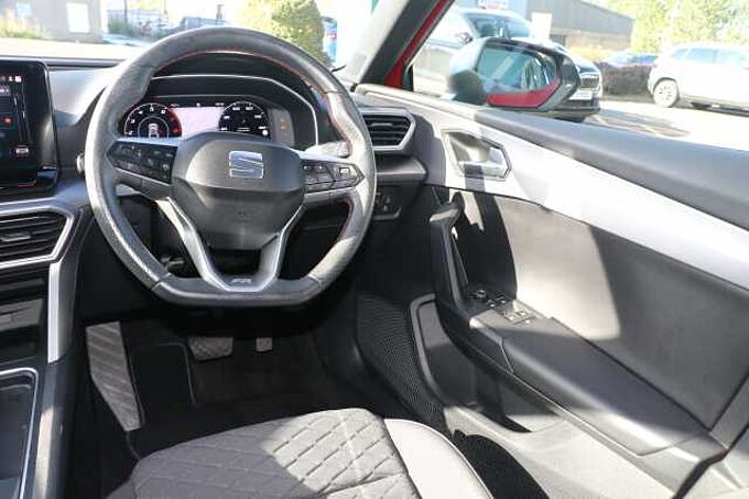 SEAT Leon 1.5 eTSI 150 FR First Edition 5dr DSG