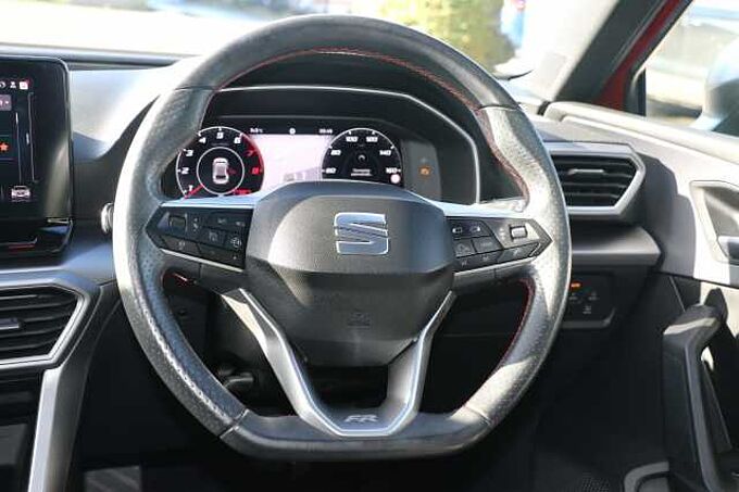 SEAT Leon 1.5 eTSI 150 FR First Edition 5dr DSG