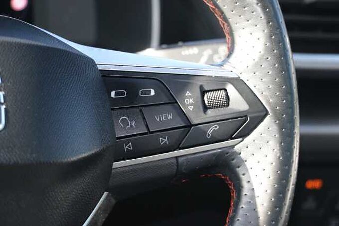 SEAT Leon 1.5 eTSI 150 FR First Edition 5dr DSG