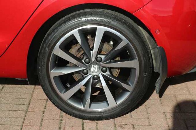 SEAT Leon 1.5 eTSI 150 FR First Edition 5dr DSG